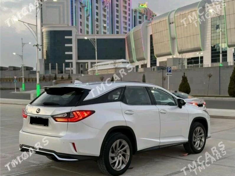 Lexus RX 350L 2019 - 590 000 TMT - Мары - img 5