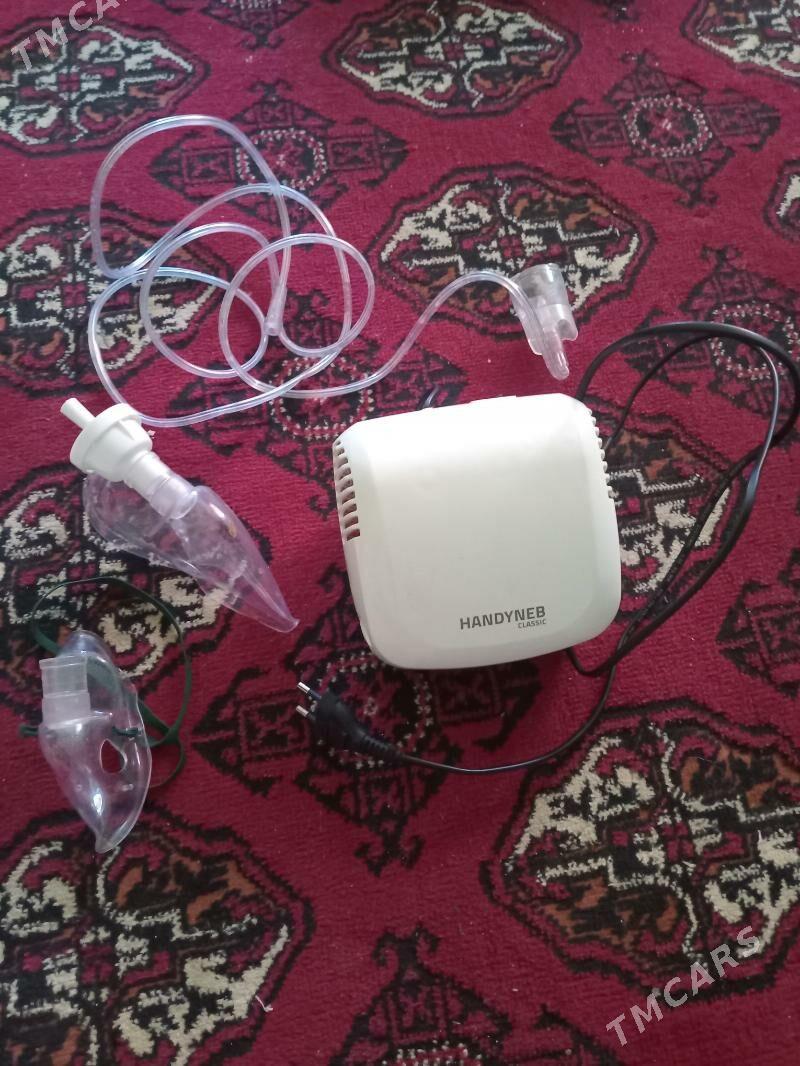 Kislarot aparat - Чарджоу - img 1