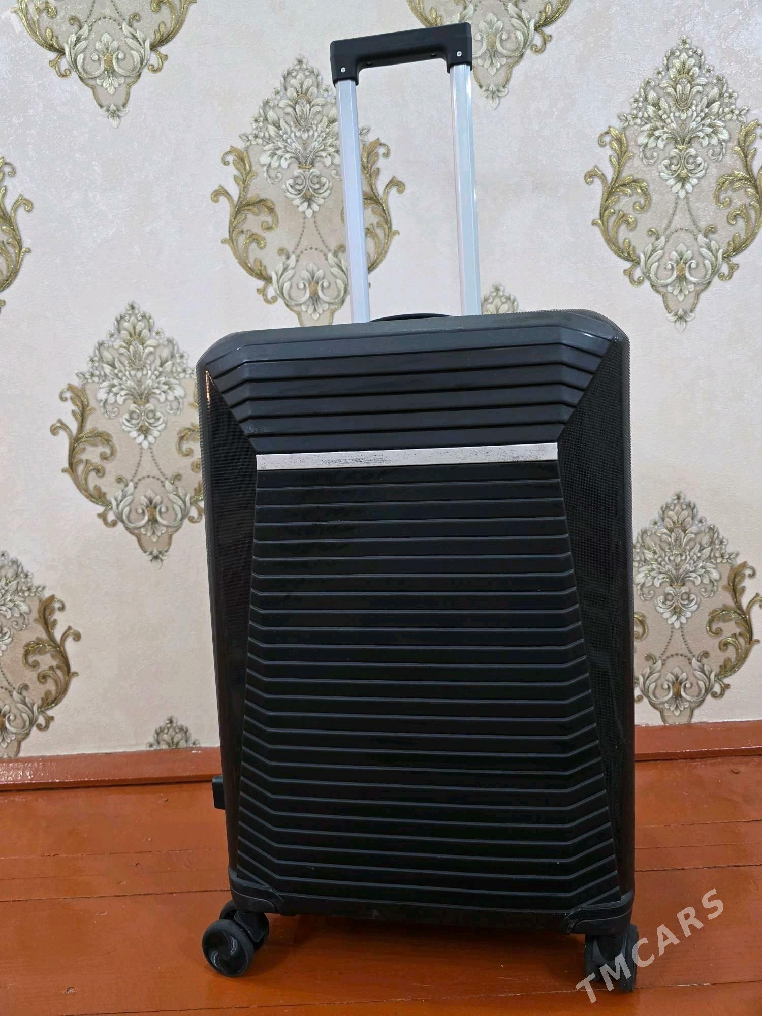 чемодан - Туркменабат - img 1