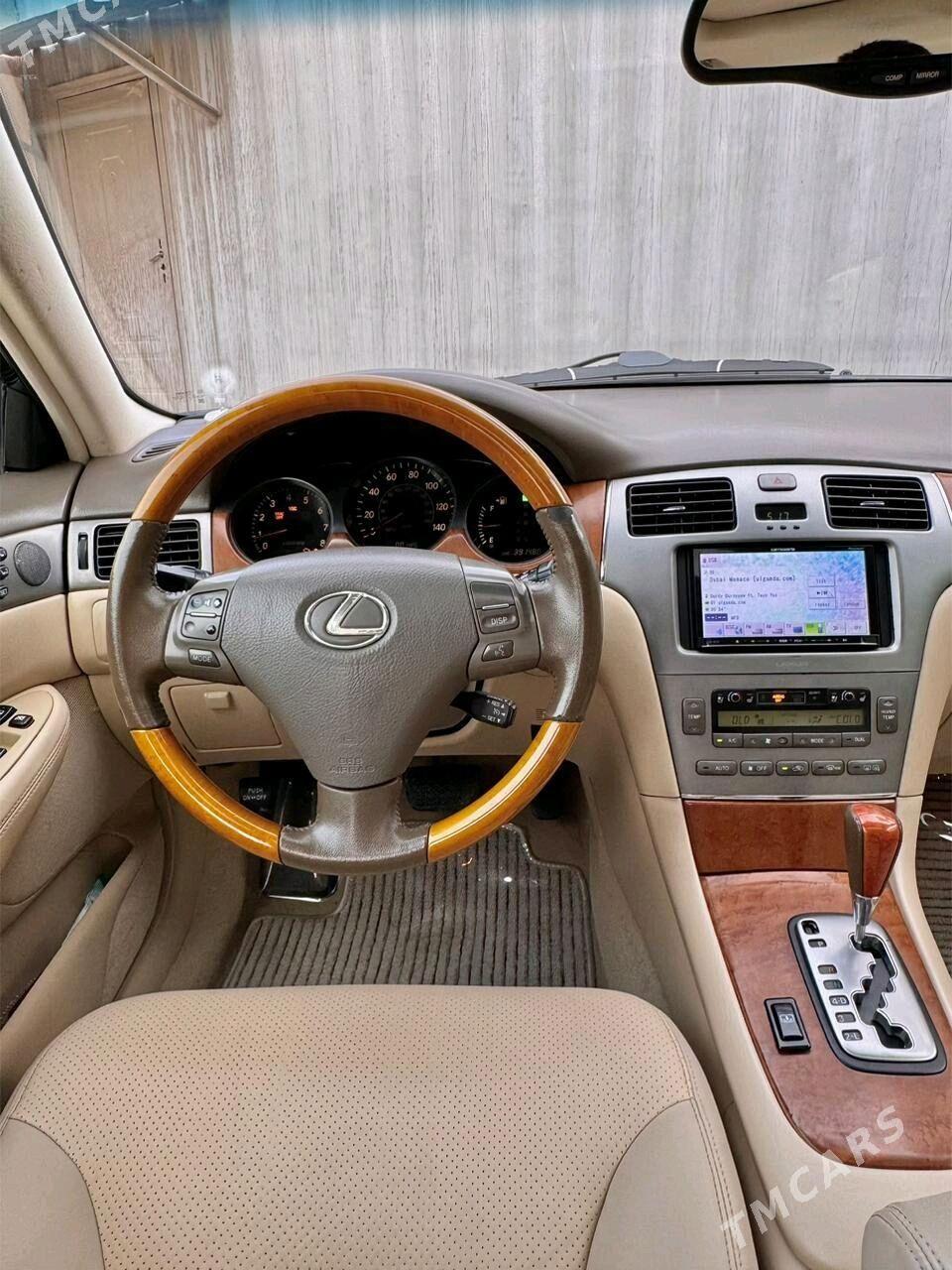 Lexus ES 330 2005 - 220 000 TMT - Mary - img 9