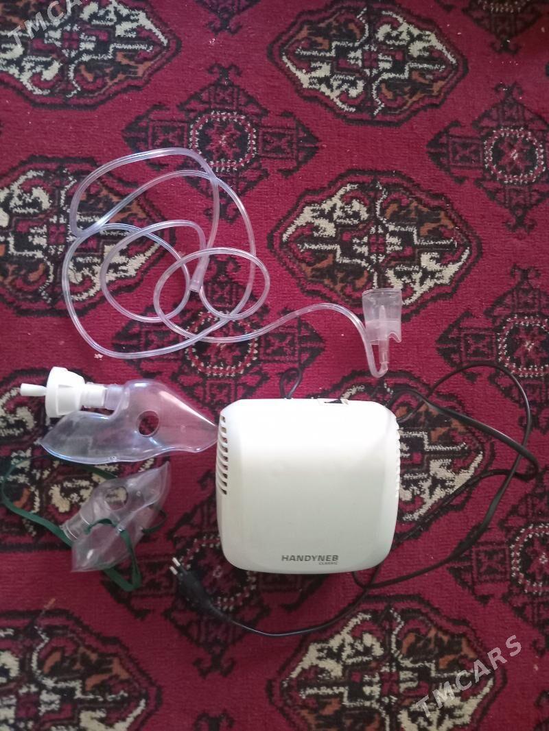 Kislarot aparat - Чарджоу - img 2