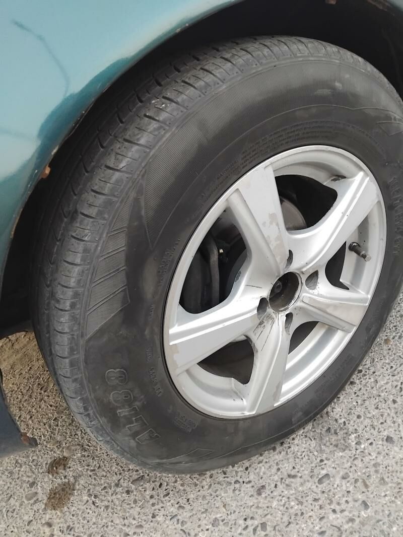 OPEL DISKA R14 1 000 TMT - Мары - img 1