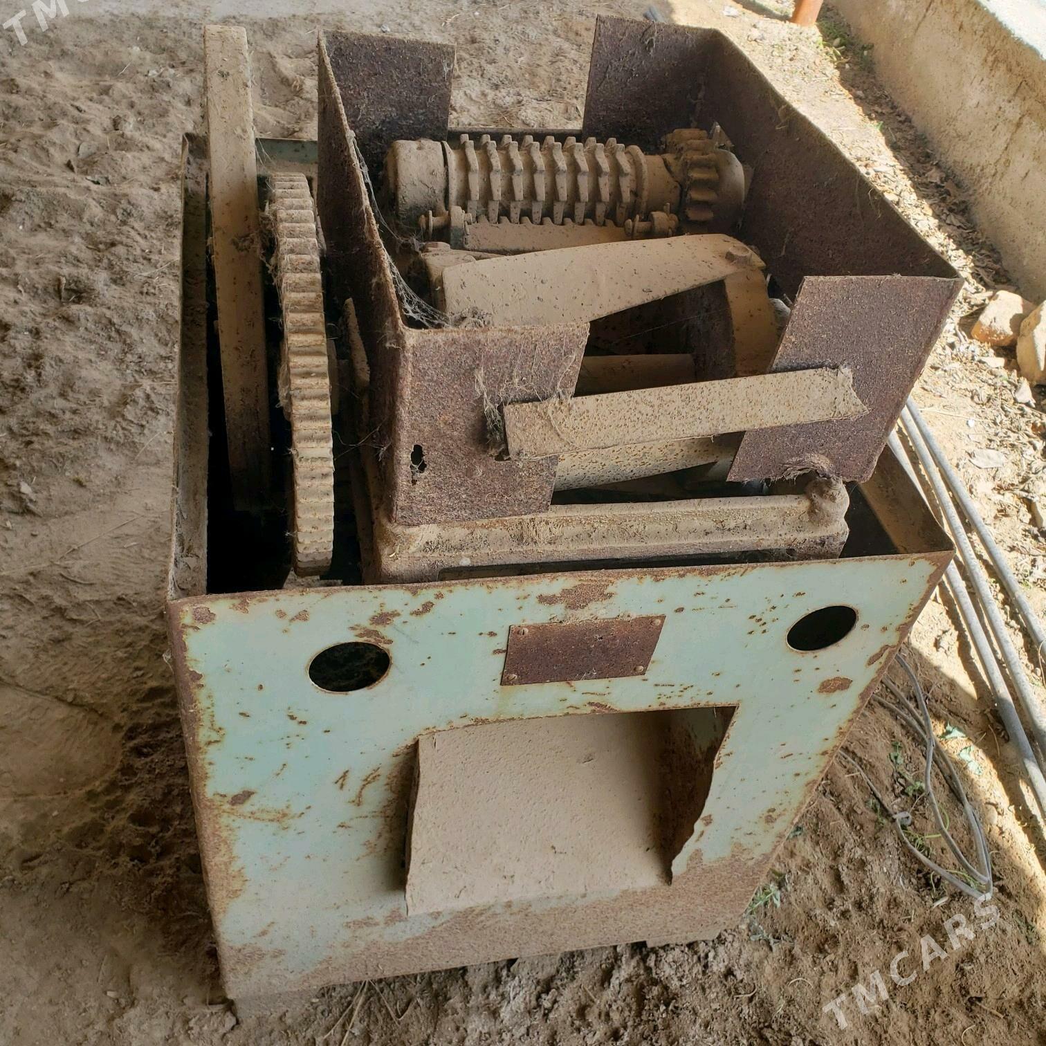 OT ÜWEÝÄN - Байрамали - img 2