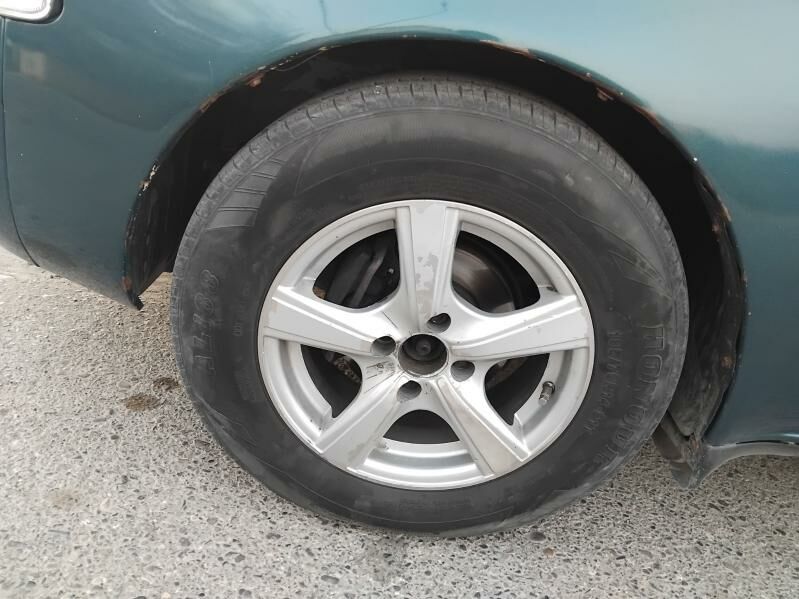 OPEL DISKA R14 1 000 TMT - Мары - img 3