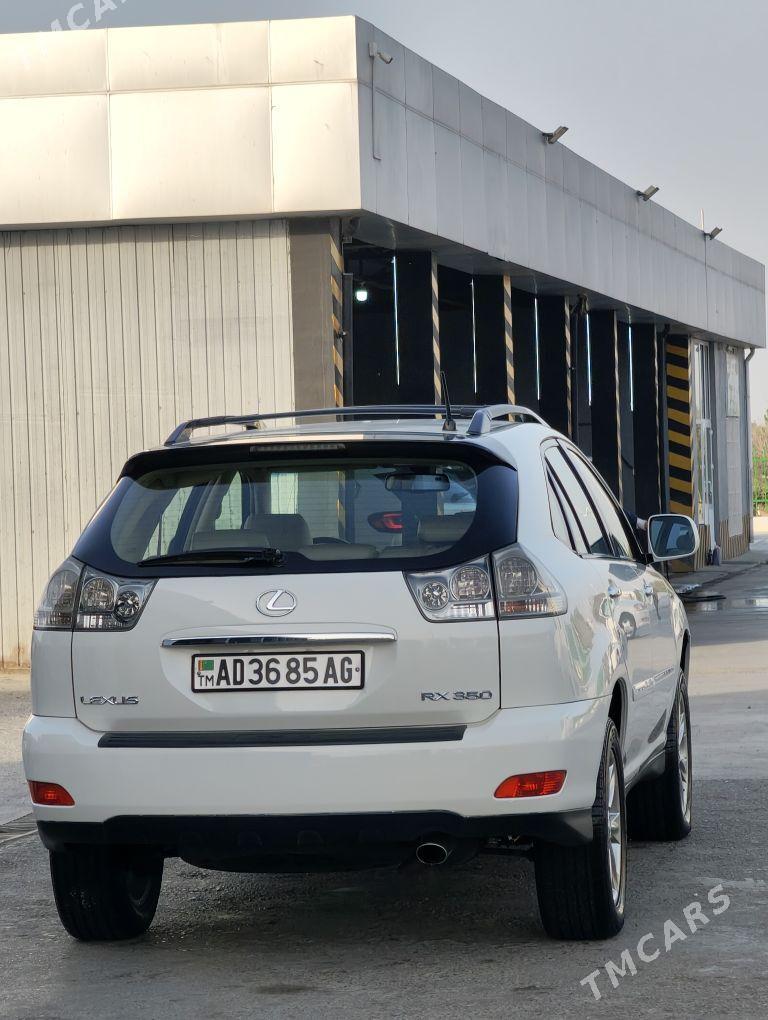 Lexus RX 350 2008 - 252 000 TMT - Ашхабад - img 3