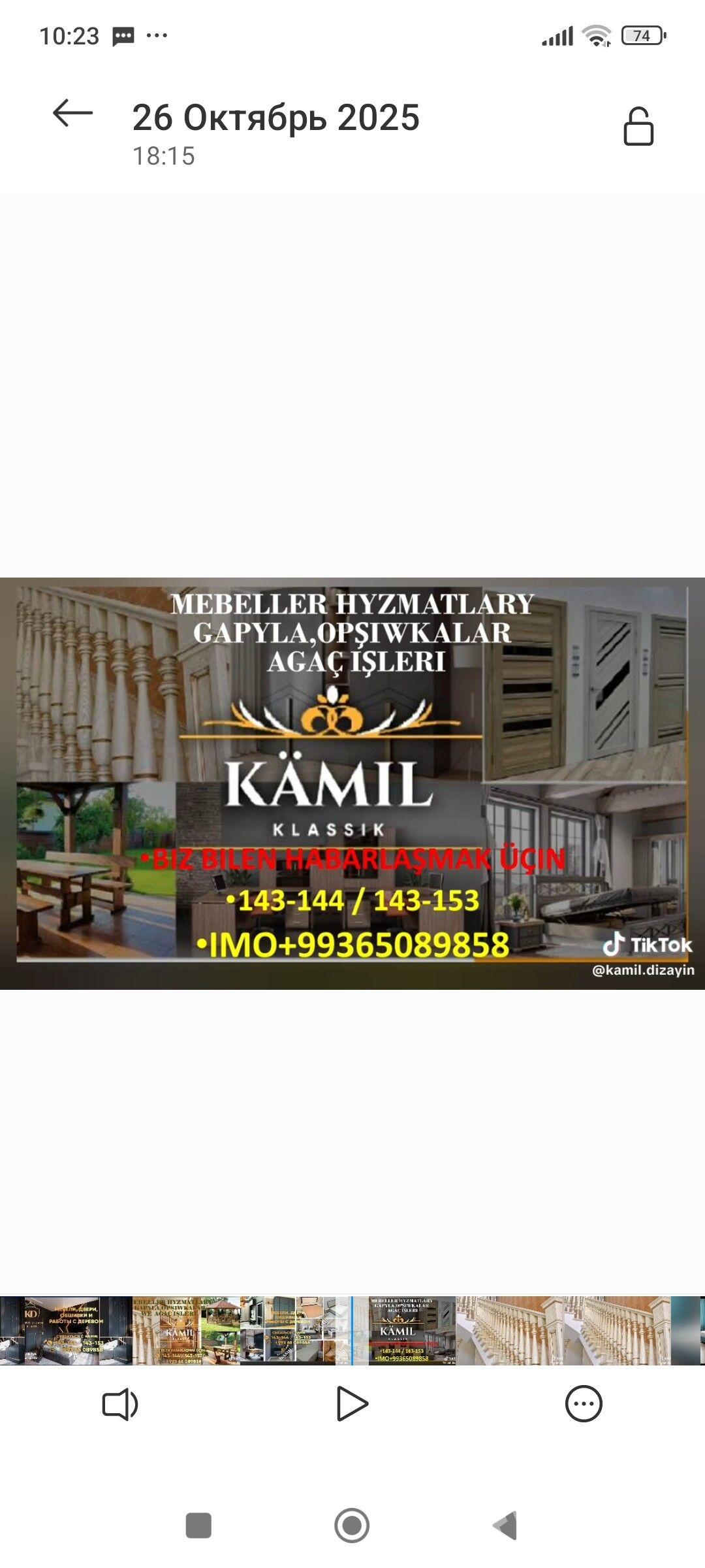 Mebelerinizi duzeldi we göçiri - Ашхабад - img 7