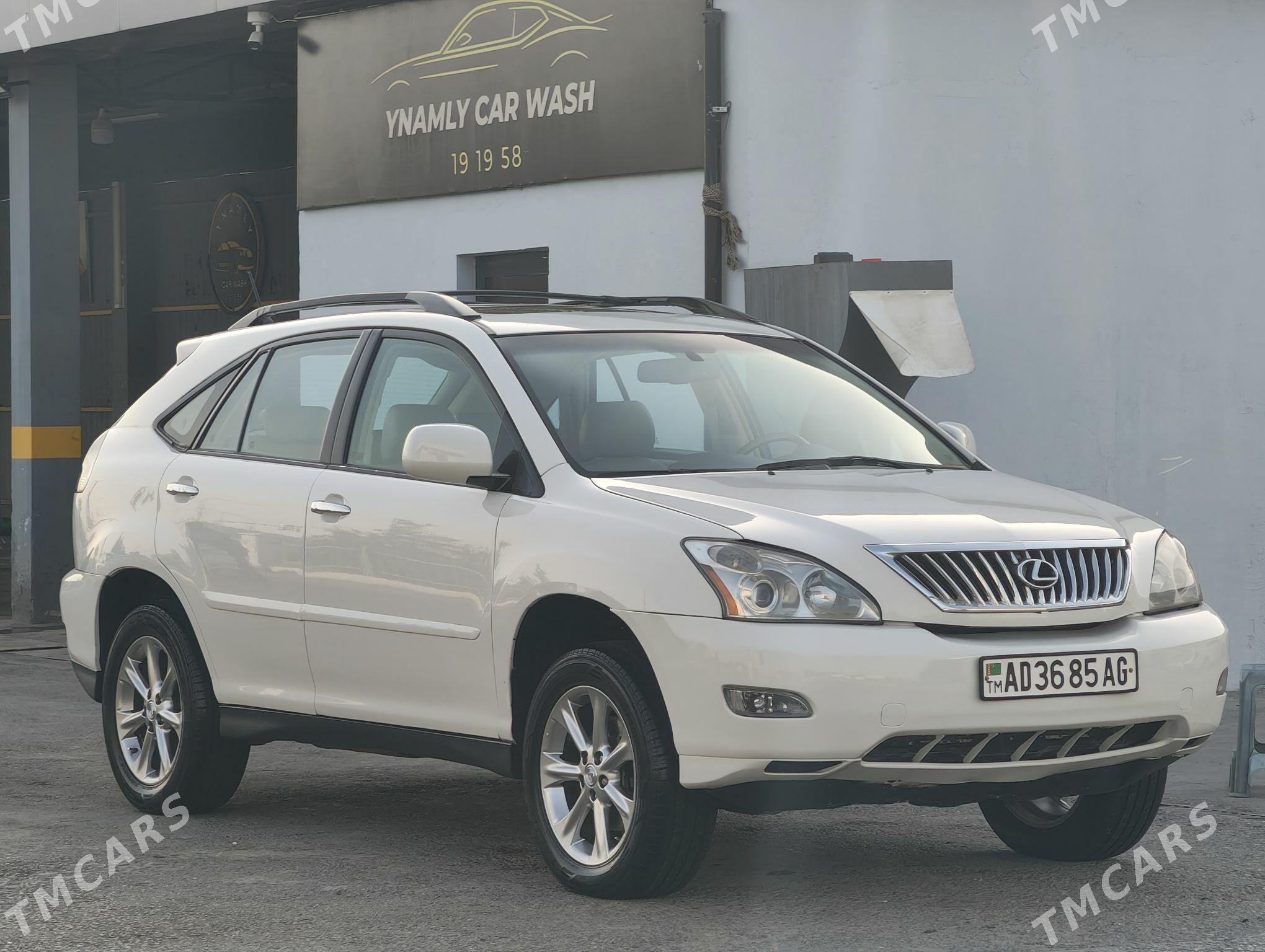 Lexus RX 350 2008 - 252 000 TMT - Ашхабад - img 7