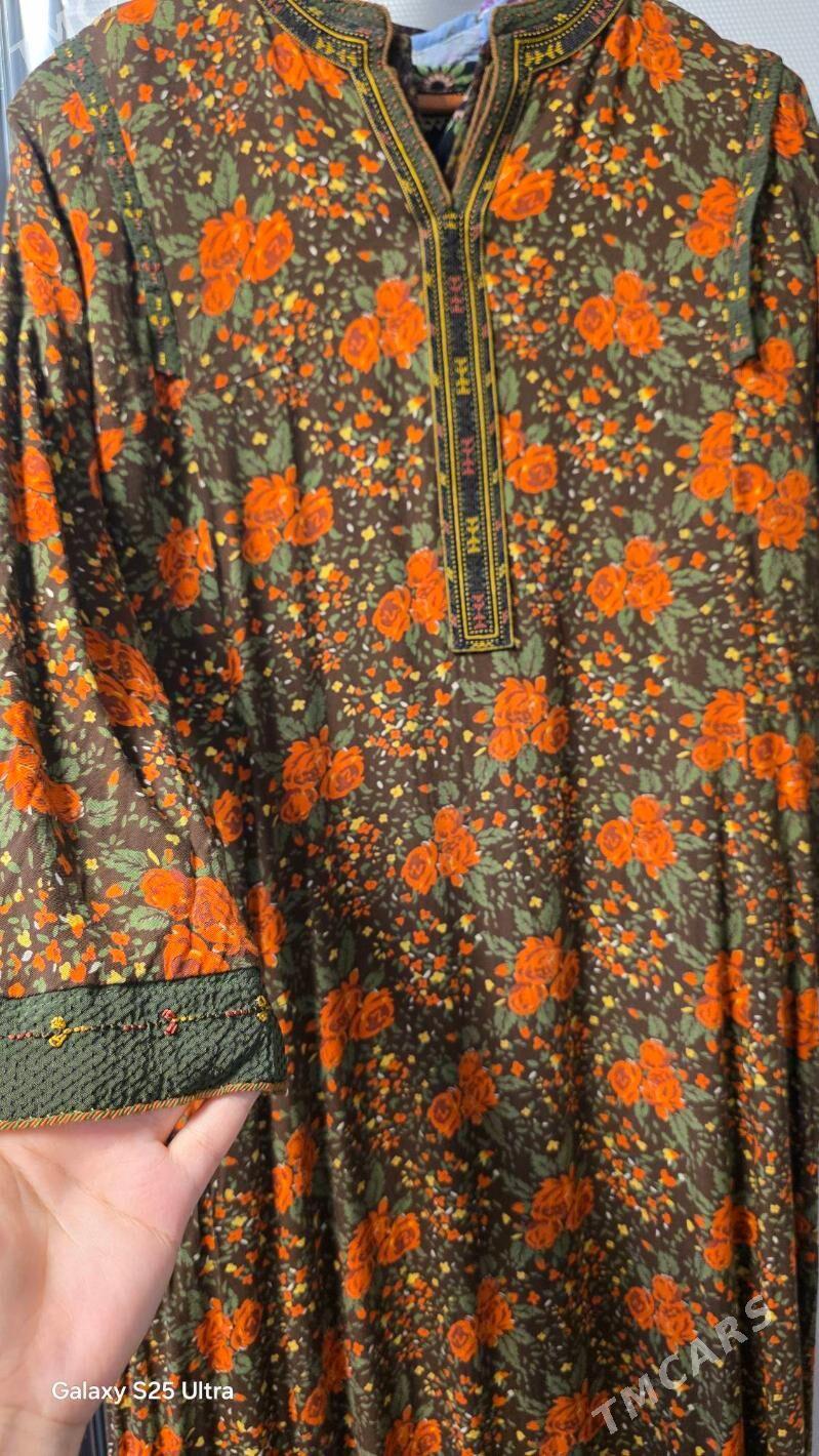 köýnekler - Kim raýon - img 3