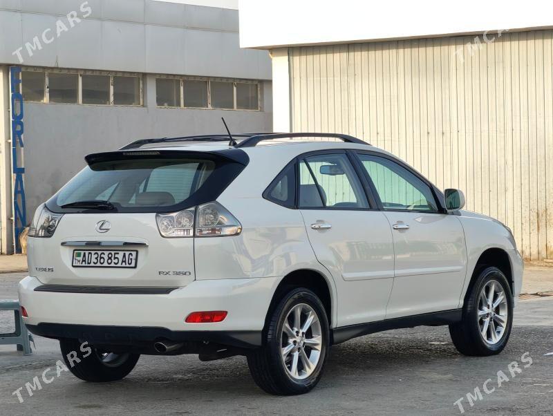 Lexus RX 350 2008 - 252 000 TMT - Ашхабад - img 6