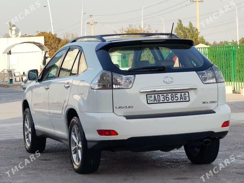 Lexus RX 350 2008 - 252 000 TMT - Ашхабад - img 2