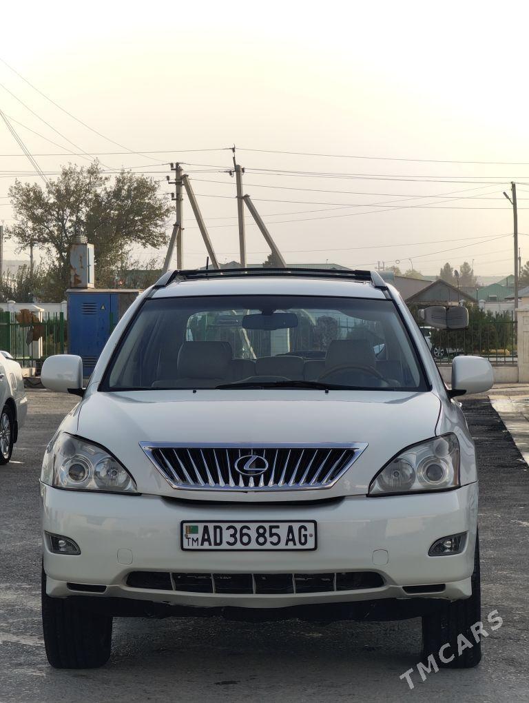 Lexus RX 350 2008 - 252 000 TMT - Ашхабад - img 4