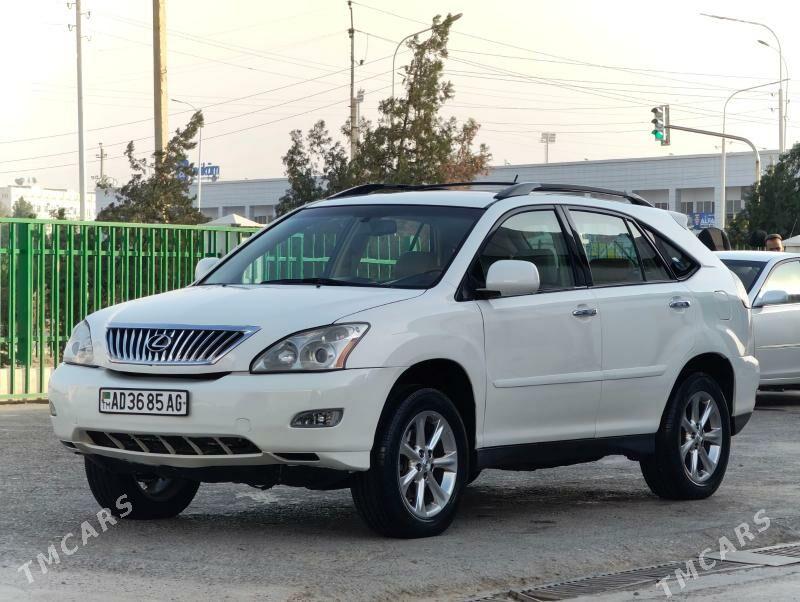 Lexus RX 350 2008 - 252 000 TMT - Ашхабад - img 8