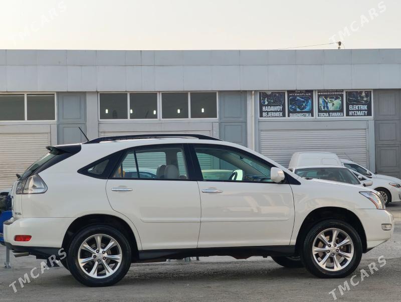 Lexus RX 350 2008 - 252 000 TMT - Ашхабад - img 5