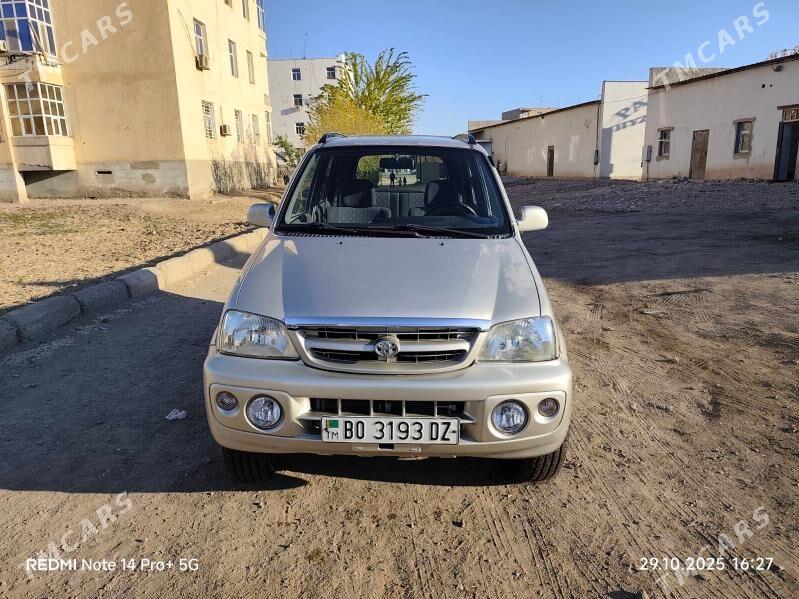 Daihatsu Terios 2006 - 80 000 TMT - Daşoguz - img 1