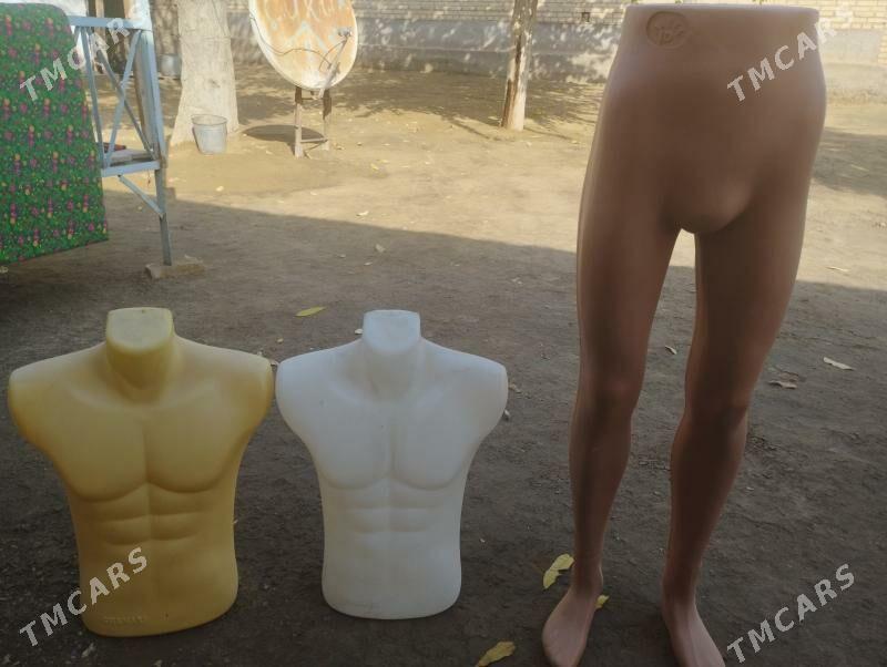 maniken Ayak - Türkmenabat - img 2