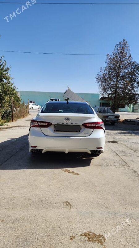 Toyota Camry 2018 - 380 000 TMT - Ашхабад - img 3