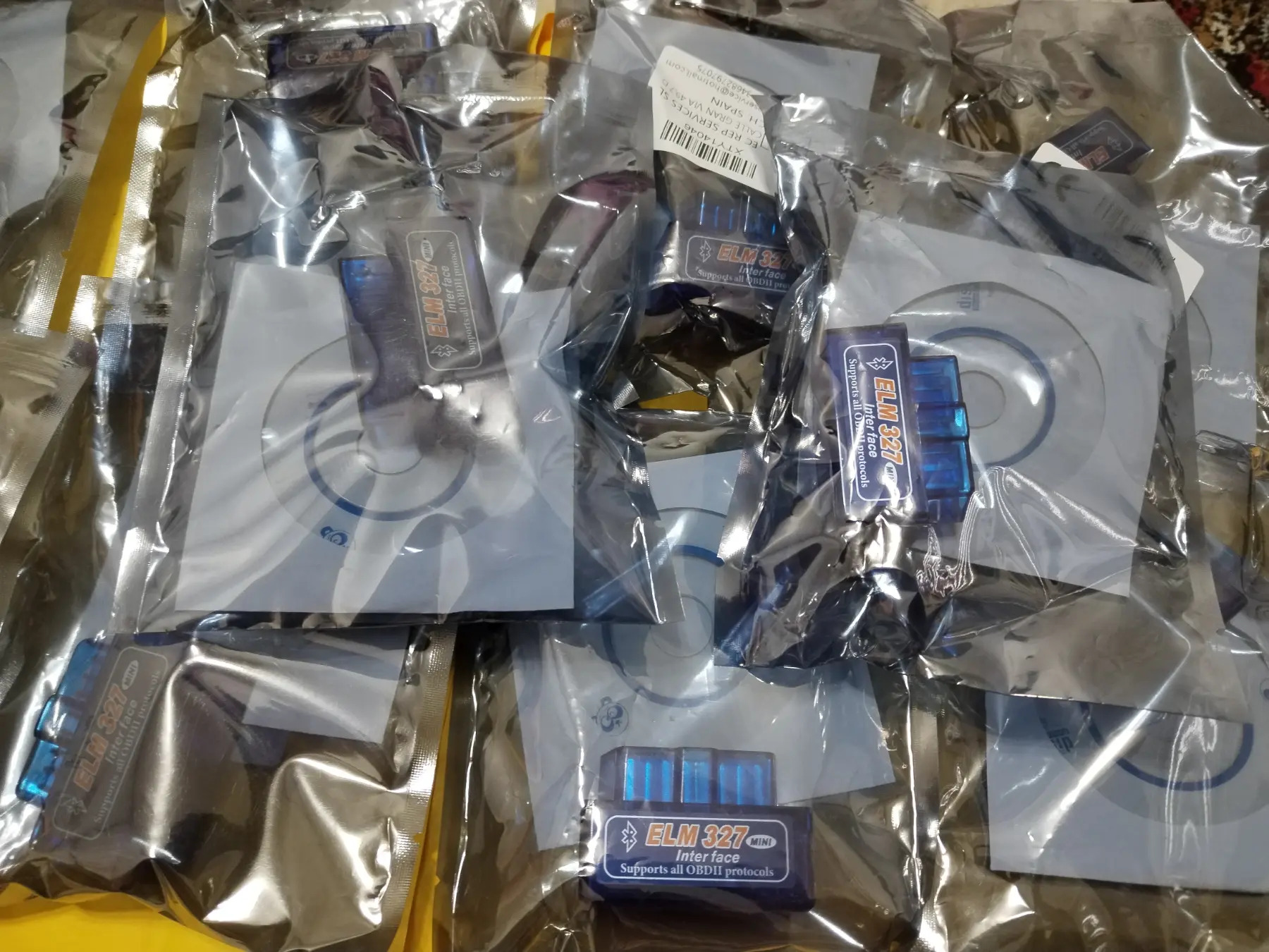 Satlyk mini  ELM327 - Мары - img 3