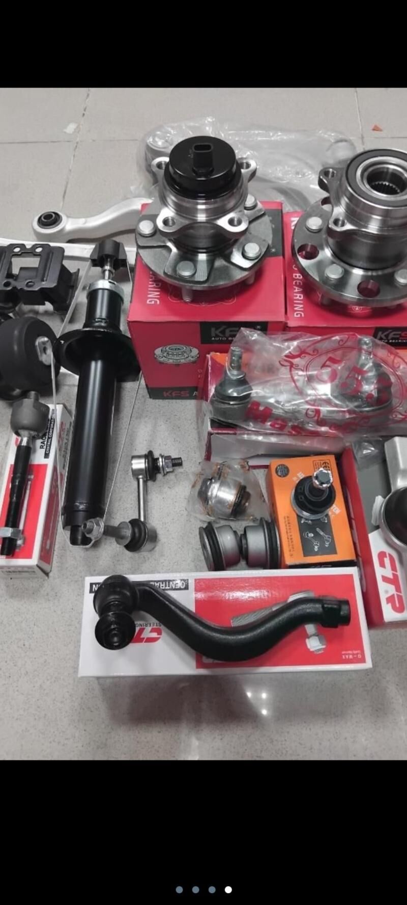 Lexus Gs IS zapçaslary 200 TMT - Aşgabat - img 2