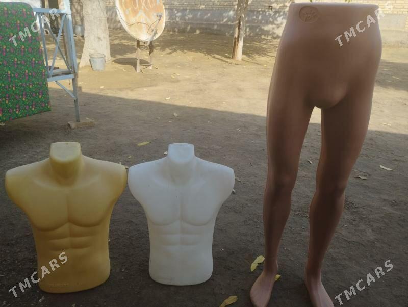 maniken Ayak - Türkmenabat - img 1