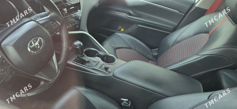 Toyota Camry 2021 - 385 000 TMT - Aşgabat - img 3