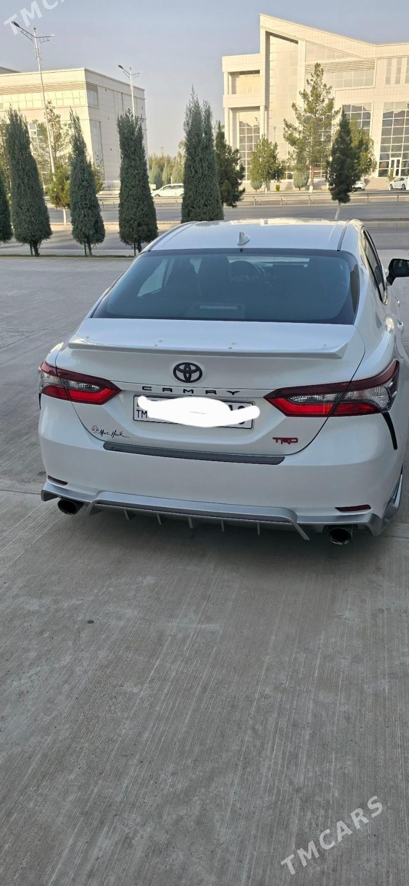 Toyota Camry 2021 - 385 000 TMT - Aşgabat - img 2