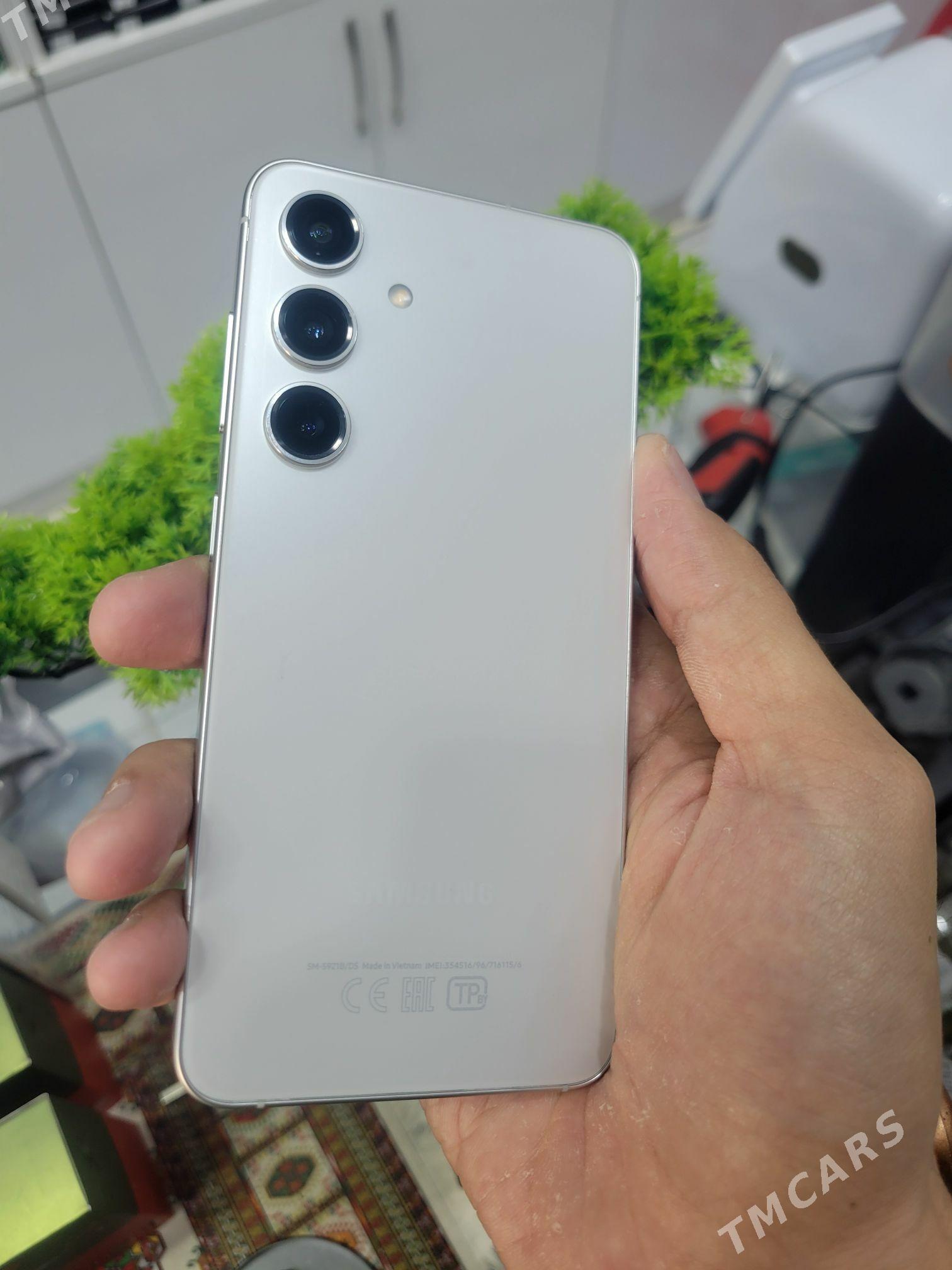 samsung s24 - Büzmeýin - img 3