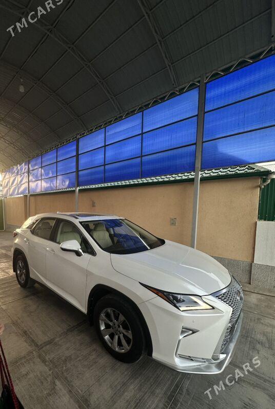 Lexus RX 350 2019 - 590 000 TMT - Aşgabat - img 1