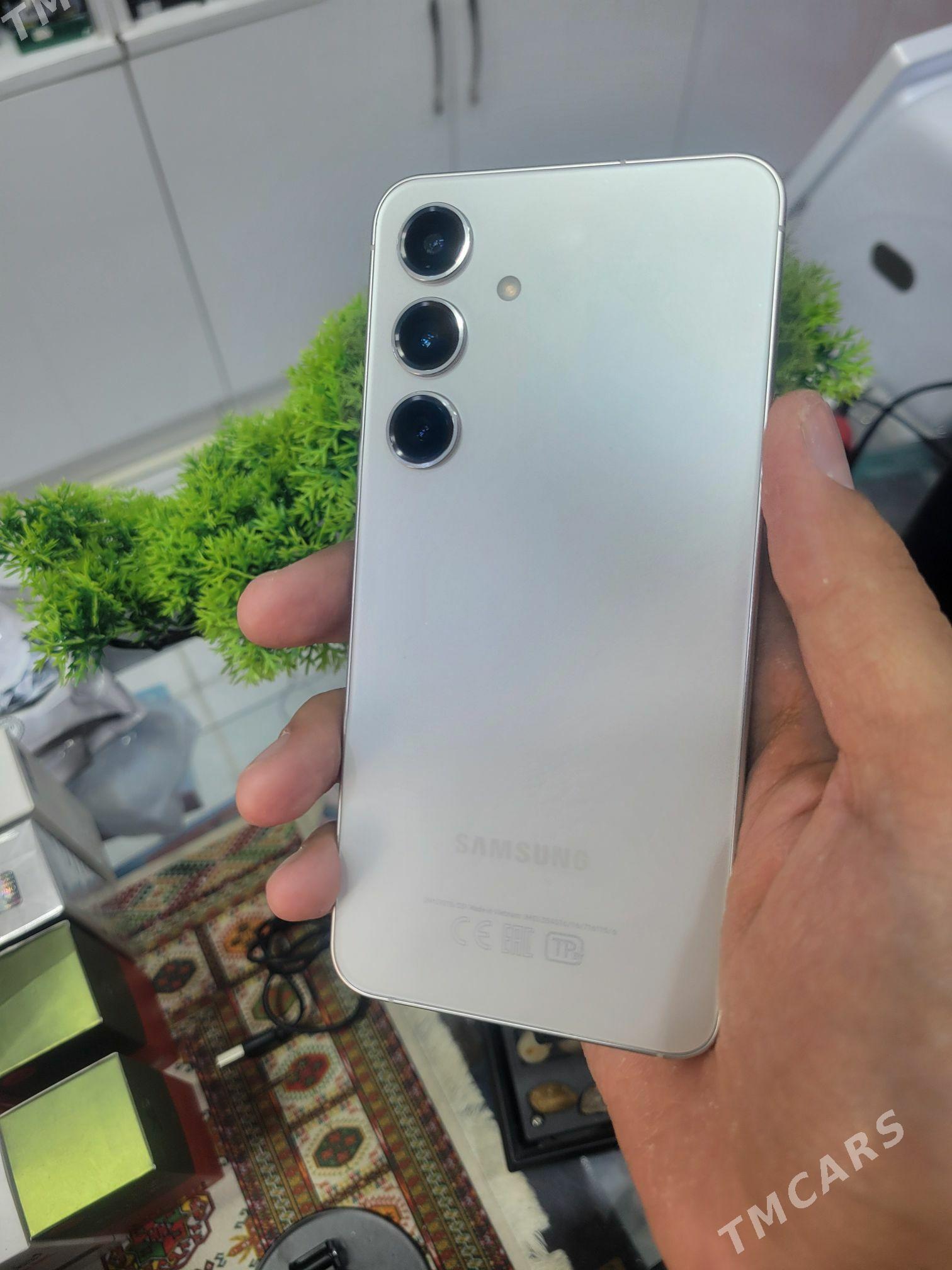 samsung s24 - Büzmeýin - img 1