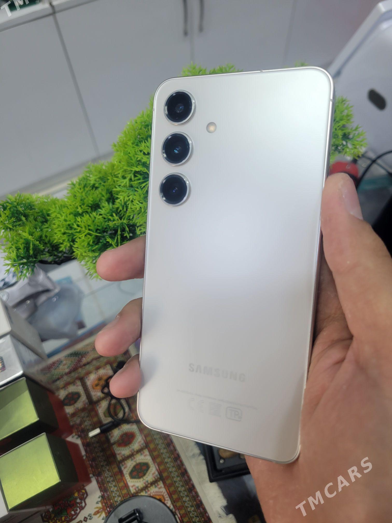 samsung s24 - Büzmeýin - img 2