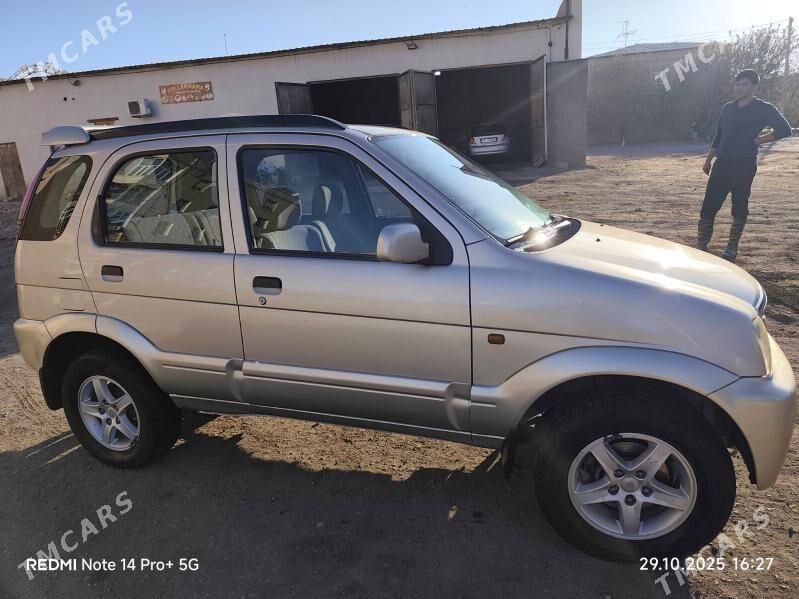 Daihatsu Terios 2006 - 80 000 TMT - Daşoguz - img 3