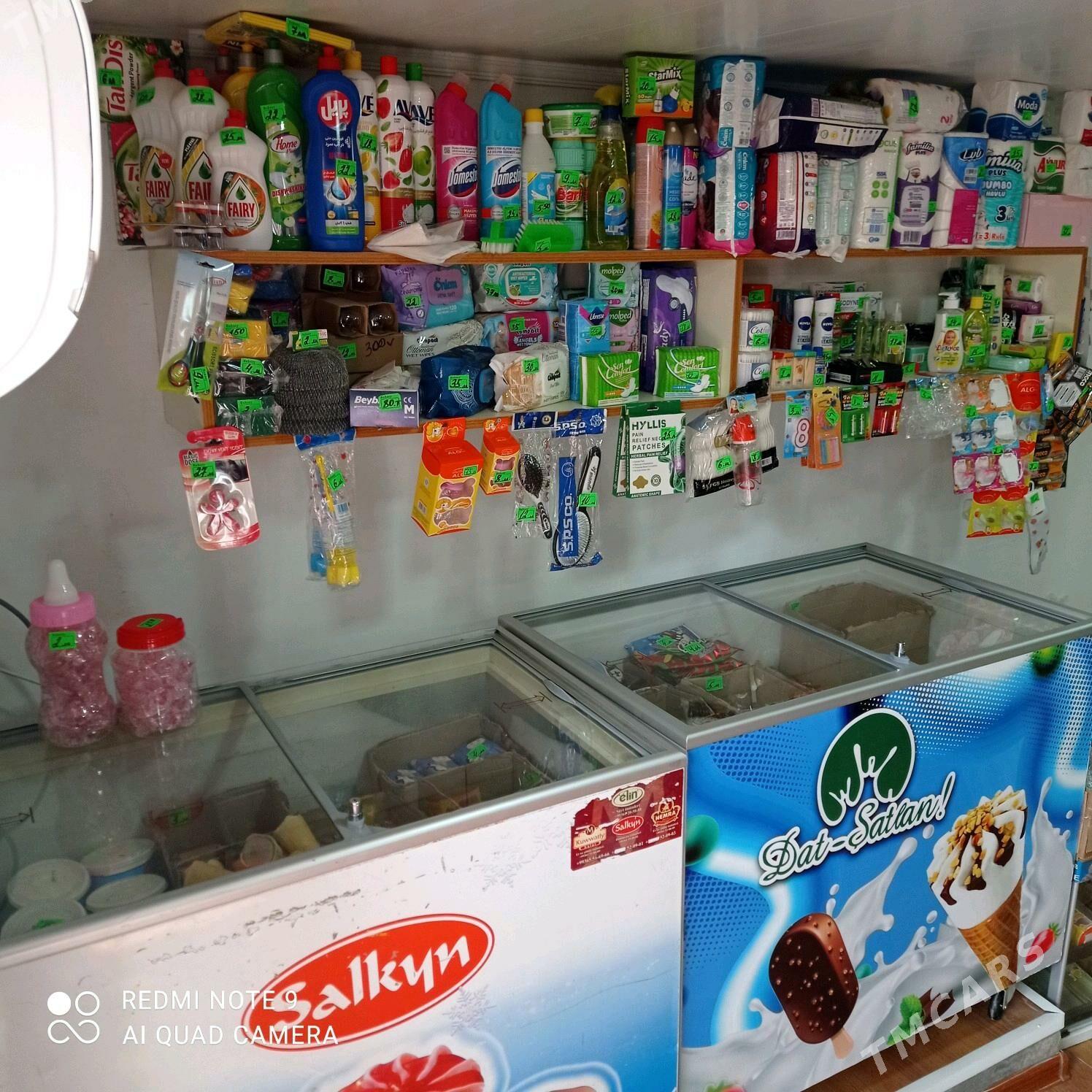 Сатлык магазын - Ашхабад - img 4