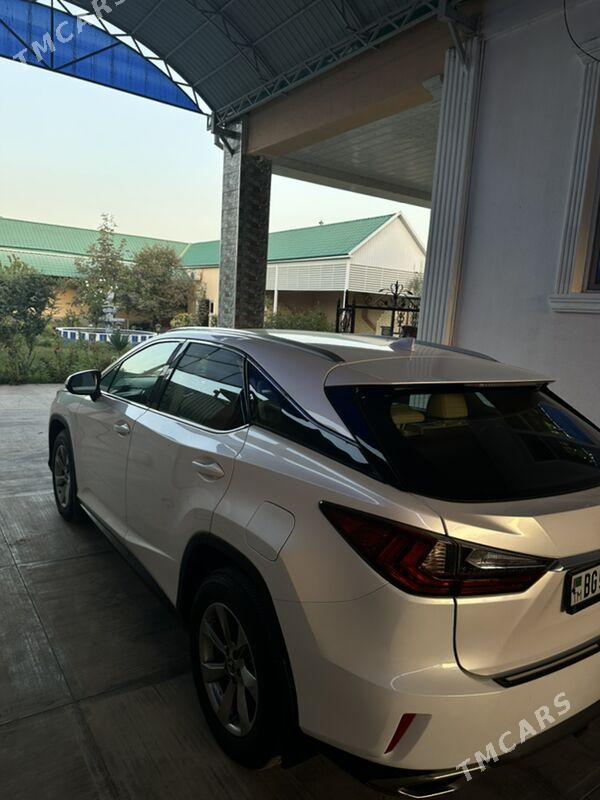 Lexus RX 350 2019 - 590 000 TMT - Ашхабад - img 2