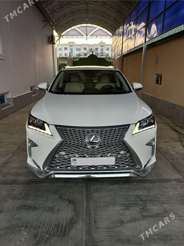 Lexus RX 350 2019 - 590 000 TMT - Ашхабад - img 4
