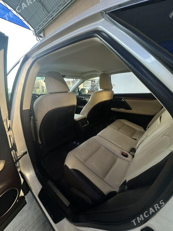 Lexus RX 350 2019 - 590 000 TMT - Ашхабад - img 5