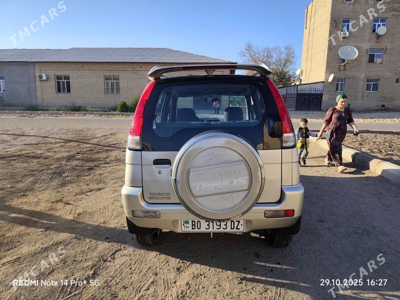 Daihatsu Terios 2006 - 80 000 TMT - Daşoguz - img 4