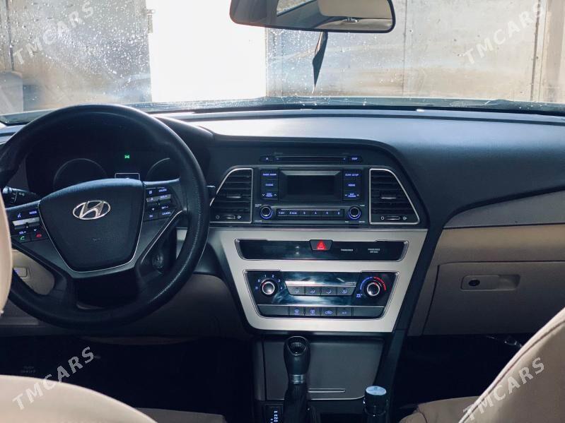 Hyundai Sonata 2015 - 170 000 TMT - Gubadag - img 3