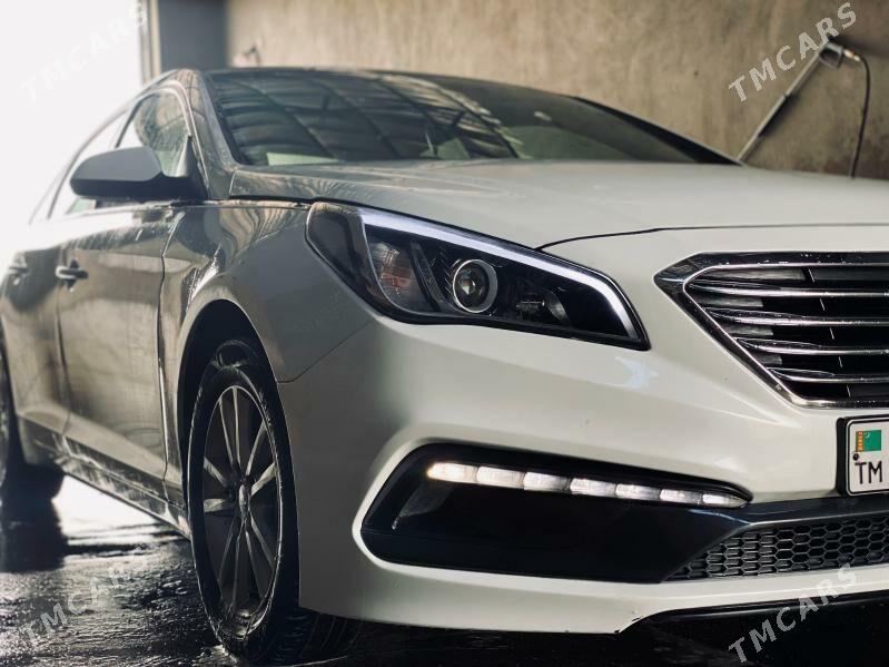 Hyundai Sonata 2015 - 170 000 TMT - Gubadag - img 8