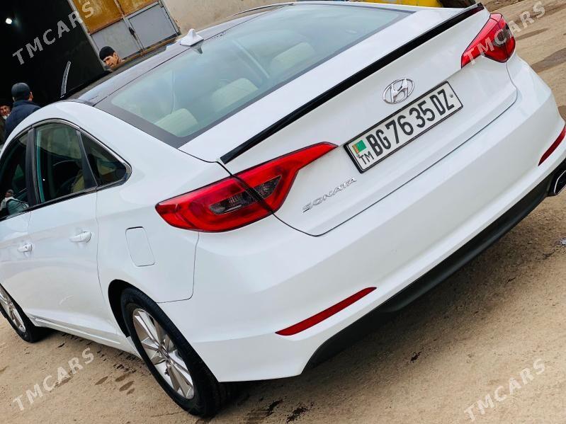 Hyundai Sonata 2015 - 170 000 TMT - Gubadag - img 4