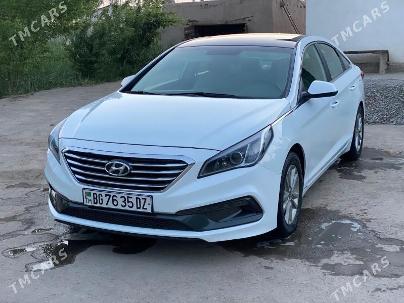 Hyundai Sonata 2015 - 170 000 TMT - Gubadag - img 10