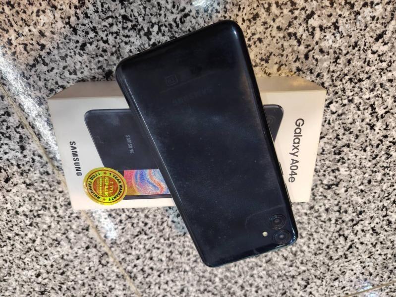 SAMSUNG A04E - Daşoguz - img 1