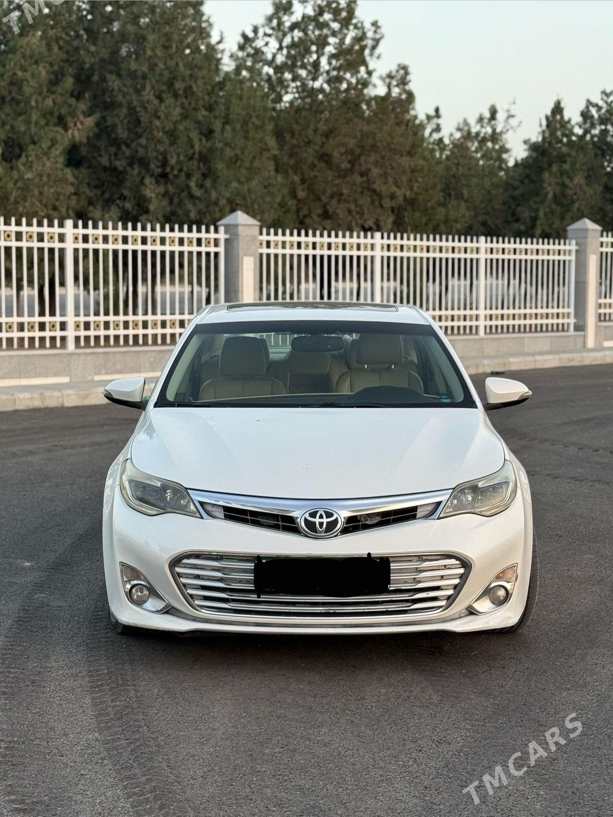 Toyota Avalon 2013 - 300 000 TMT - Aşgabat - img 7