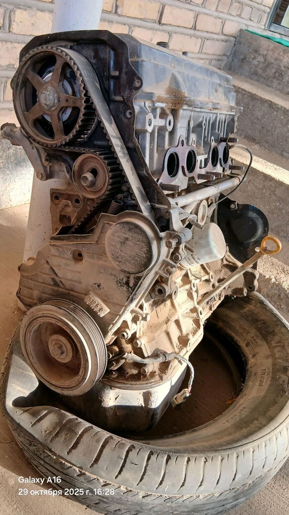 2.2 Mator Babyçka 4 000 TMT - Babadaýhan - img 3