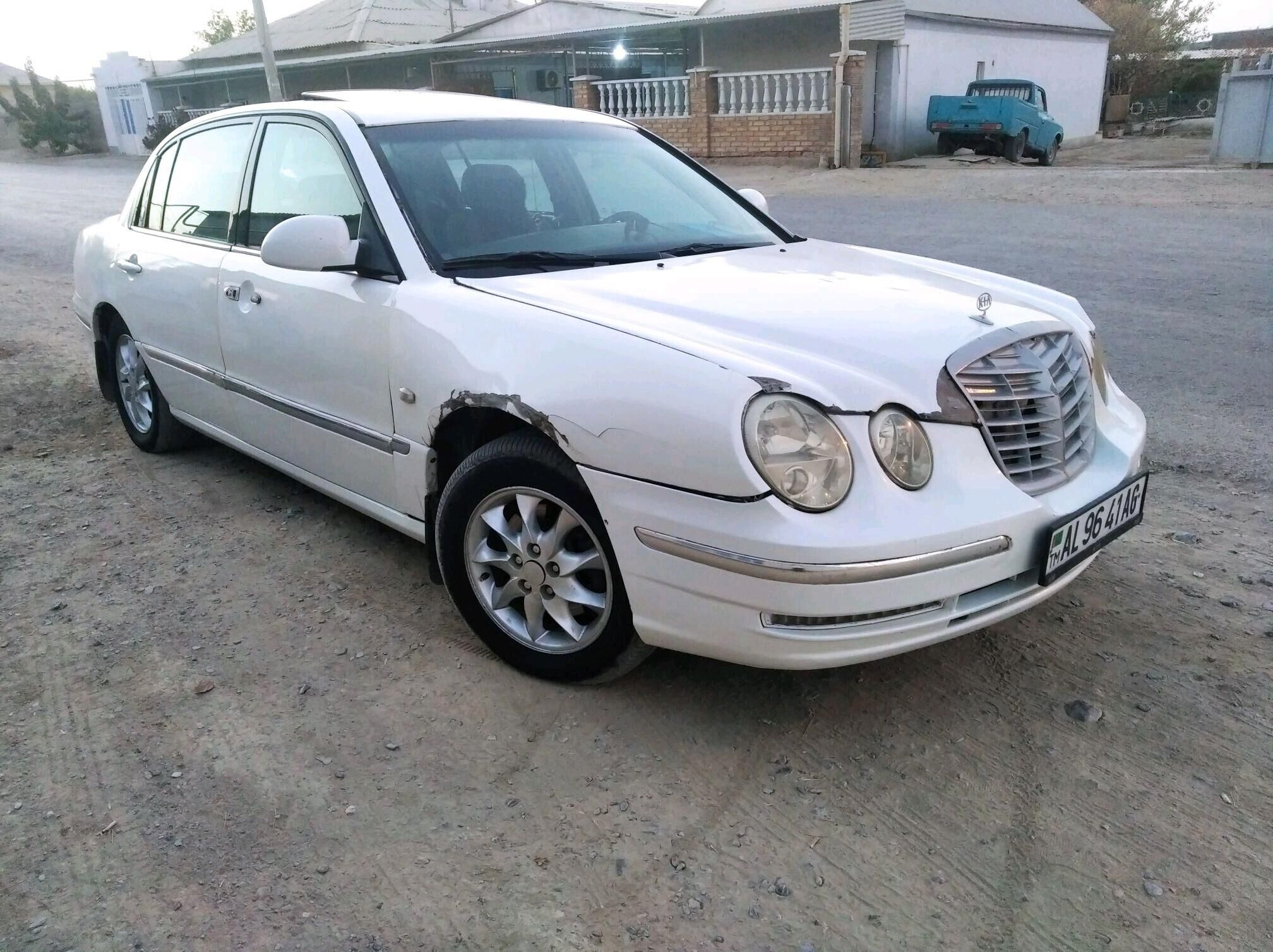 Kia Opirus 2004 - 70 000 TMT - Ашхабад - img 7