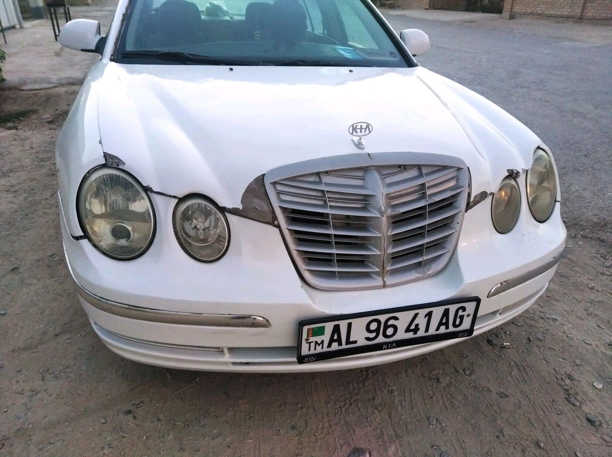 Kia Opirus 2004 - 70 000 TMT - Ашхабад - img 8