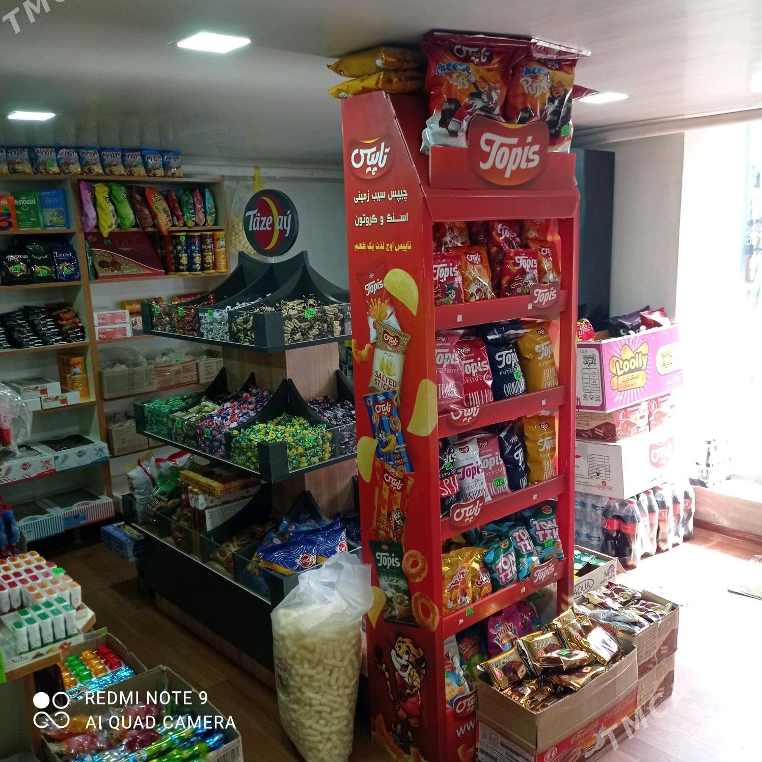 Сатлык магазын - Ашхабад - img 6