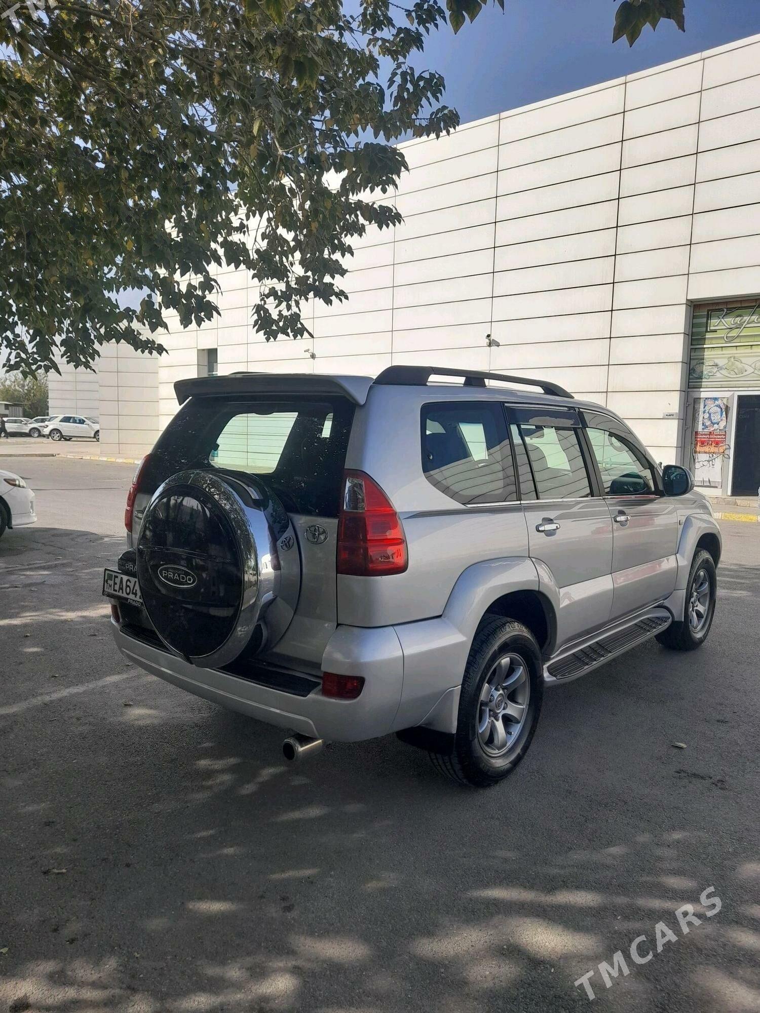 Toyota Land Cruiser Prado 2005 - 295 000 TMT - Änew - img 4