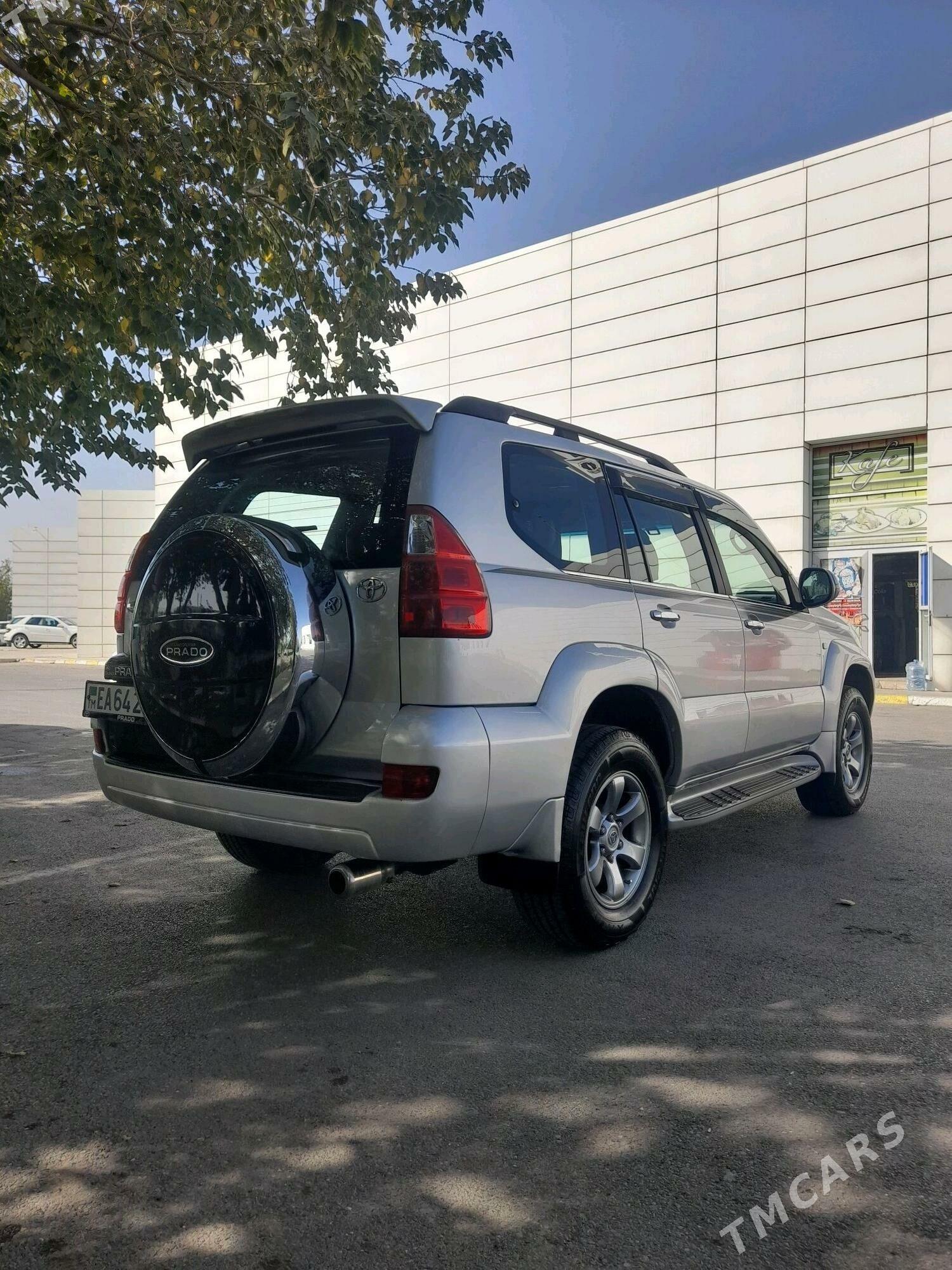 Toyota Land Cruiser Prado 2005 - 295 000 TMT - Änew - img 5