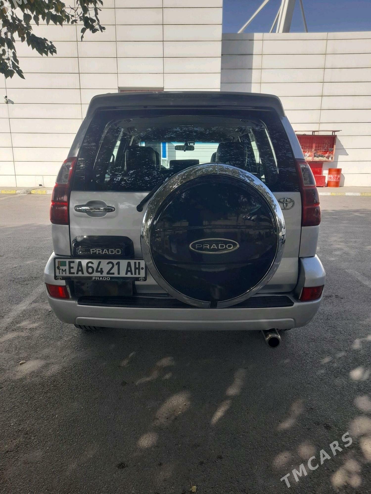 Toyota Land Cruiser Prado 2005 - 295 000 TMT - Änew - img 6