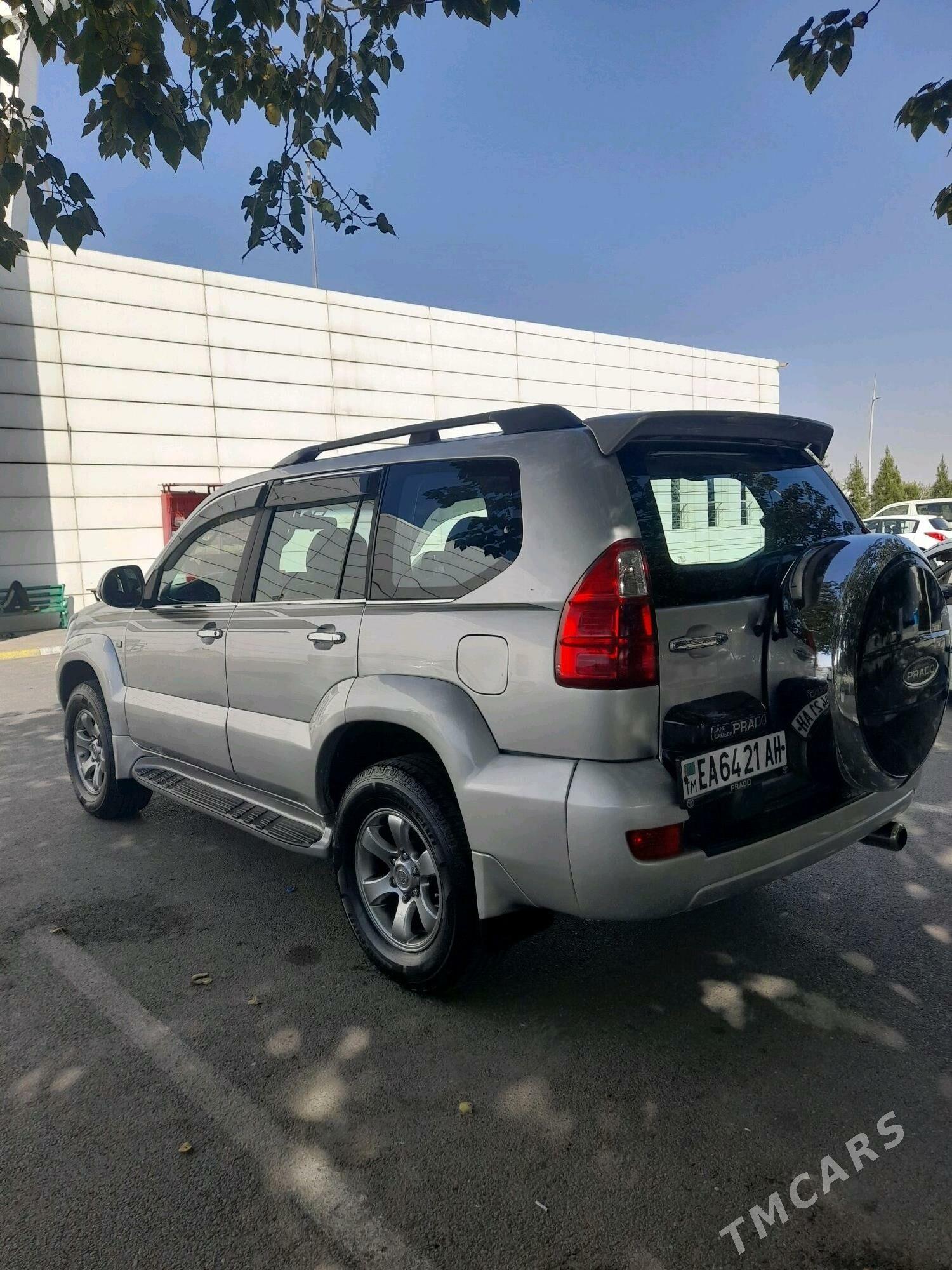 Toyota Land Cruiser Prado 2005 - 295 000 TMT - Änew - img 8