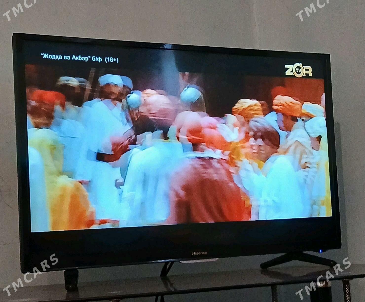 Hisense Telaewizor - Болдумсаз - img 3